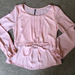 Long sleeve women’s dress shirt